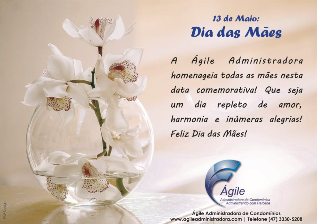 Dia das Mães 2018