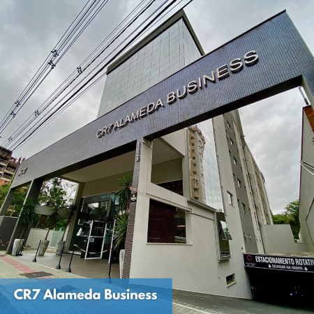 CR7 Alameda Business